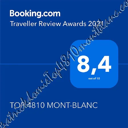4810 Mont-blanc Apartment Chamonix