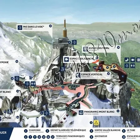 4810 Mont-blanc Apartment Chamonix