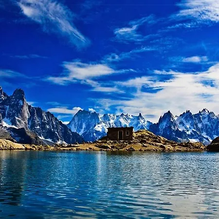 4810 Mont-blanc Apartment Chamonix