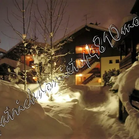 Apartment 4810 Mont-blanc