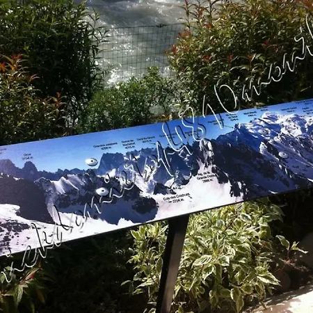 4810 Mont-blanc * Chamonix