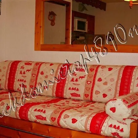 Apartment 4810 Mont-blanc *