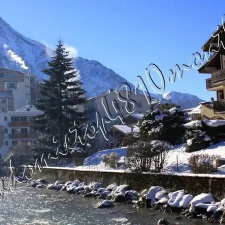 4810 Mont-blanc * Chamonix