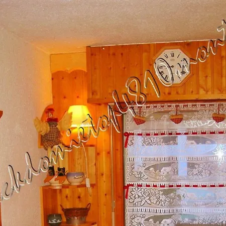 4810 Mont-blanc Apartment Chamonix