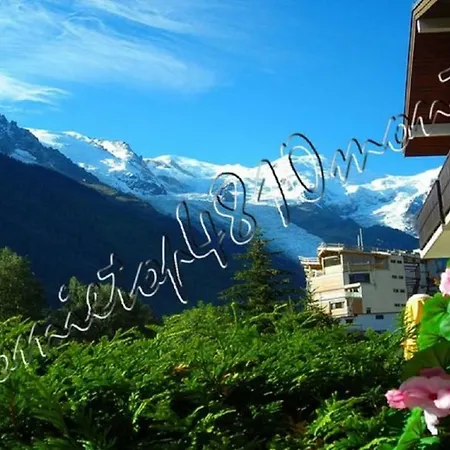 4810 Mont-blanc * Chamonix