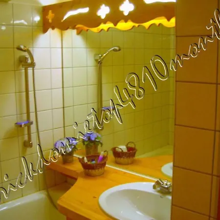 4810 Mont-blanc Apartment *