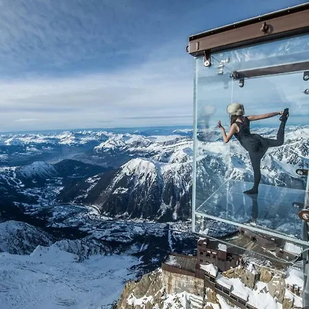 Apartment 4810 Mont-blanc *