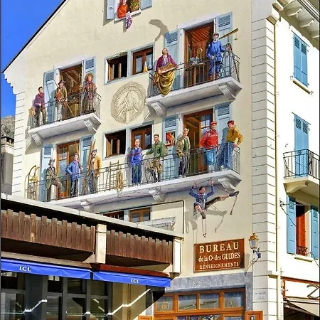 4810 Mont-blanc * Chamonix