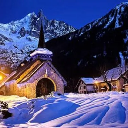 Apartment 4810 Mont-blanc Chamonix